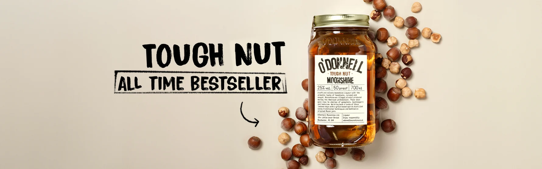 Authentic Spirits, Iconic Mason Jars