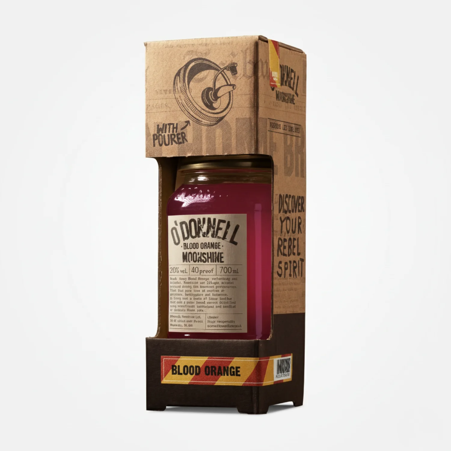 Blood Orange - 20% vol. - Image 5