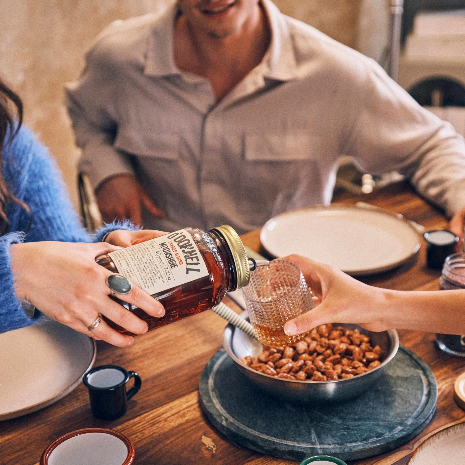 Candied Almond - 20% vol. - Image 3