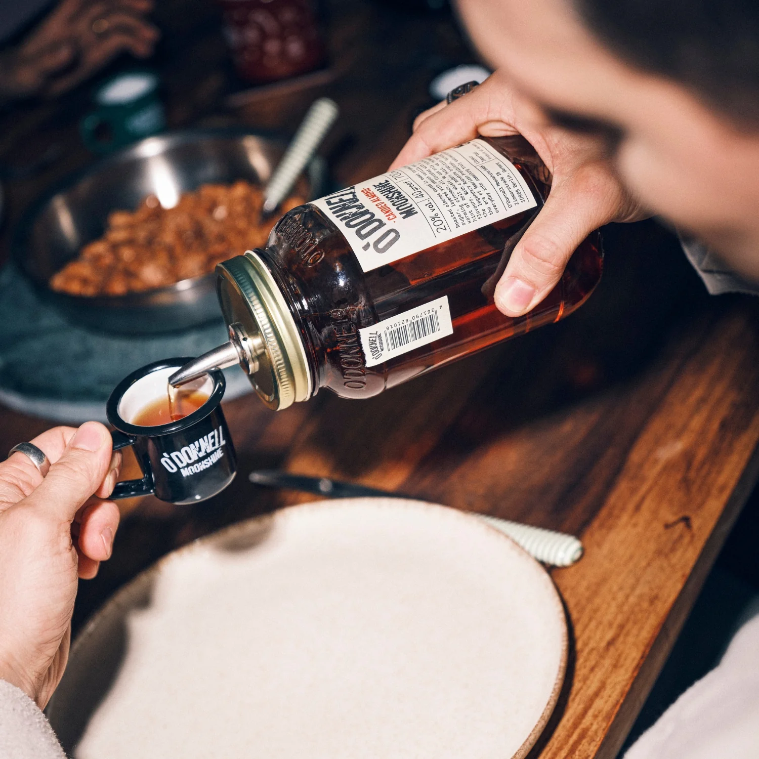 Candied Almond - 20% vol. - Image 4