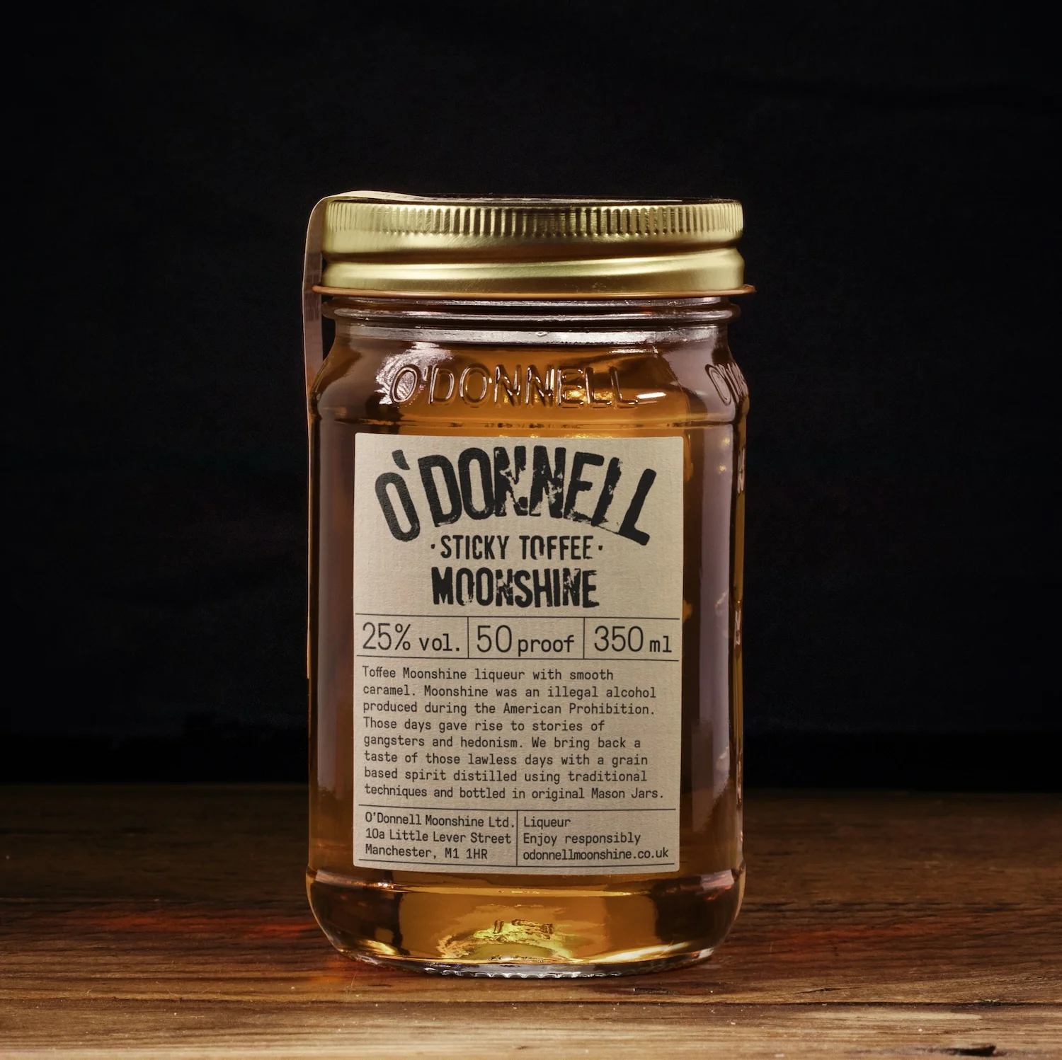 Sticky Toffee - 22% vol. - Image 5