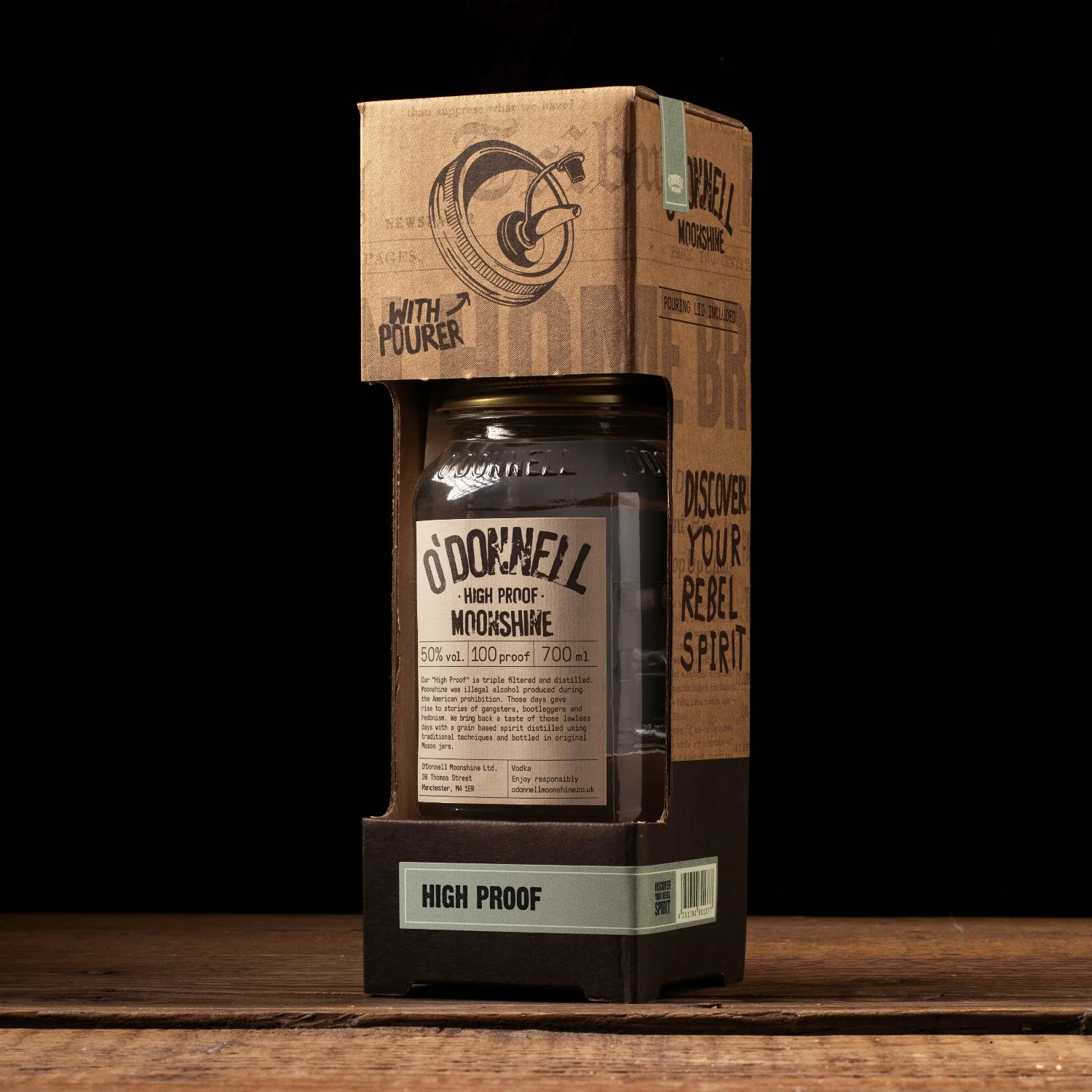 High Proof - 50% vol. - Image 4