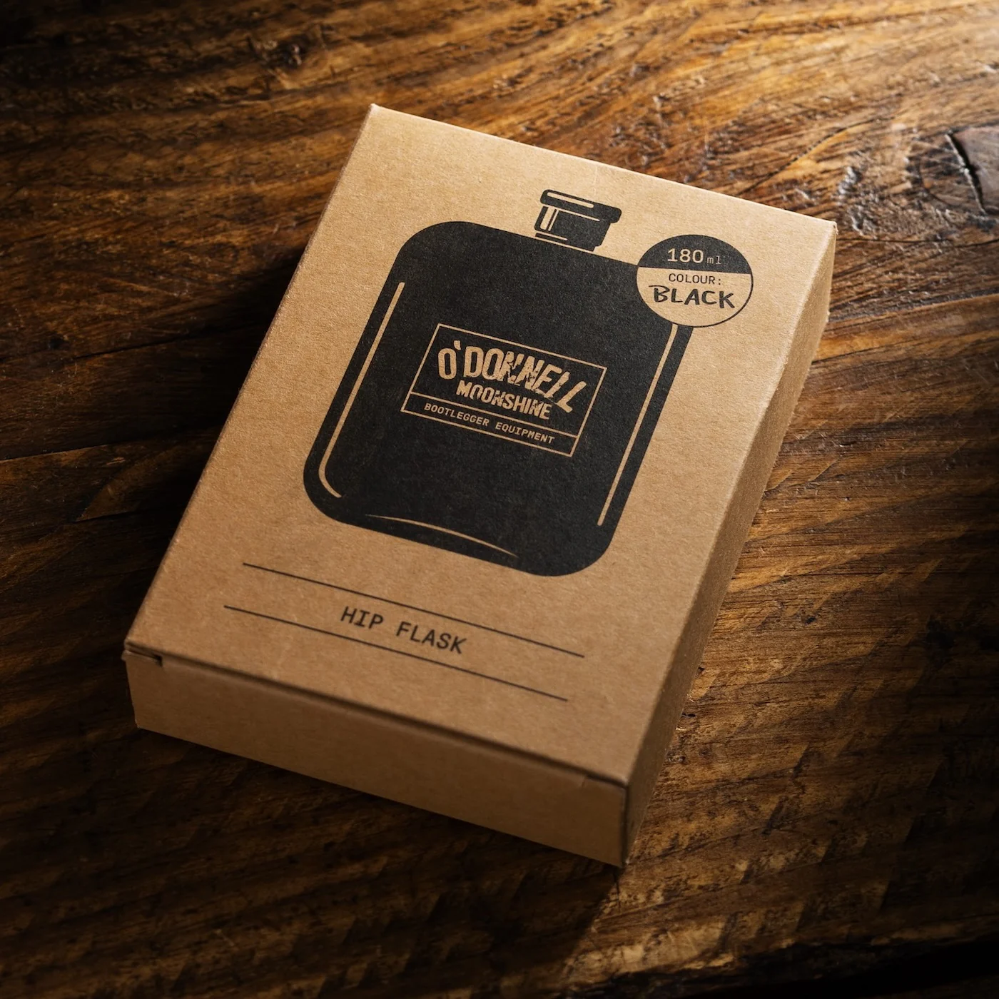 Hip Flask - Image 4