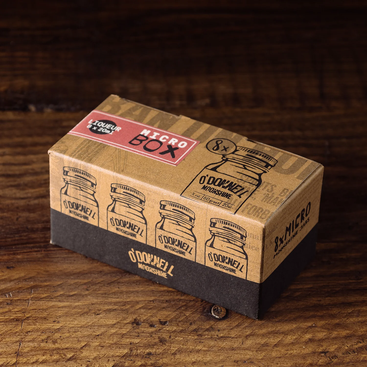 Set of 8 Micro Moonshine Box - Image 3