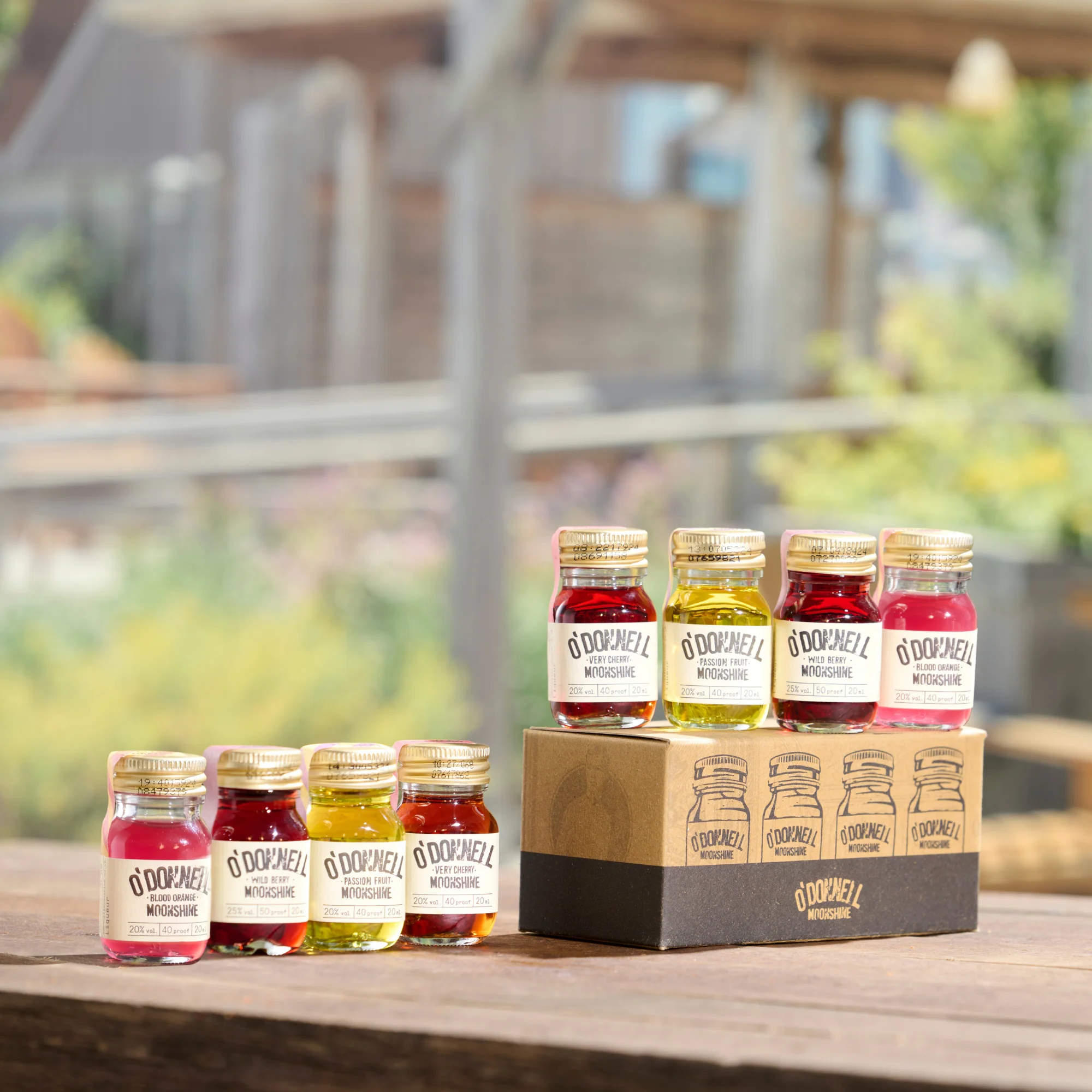 Set of 8 Micro Moonshine Box - Image 4