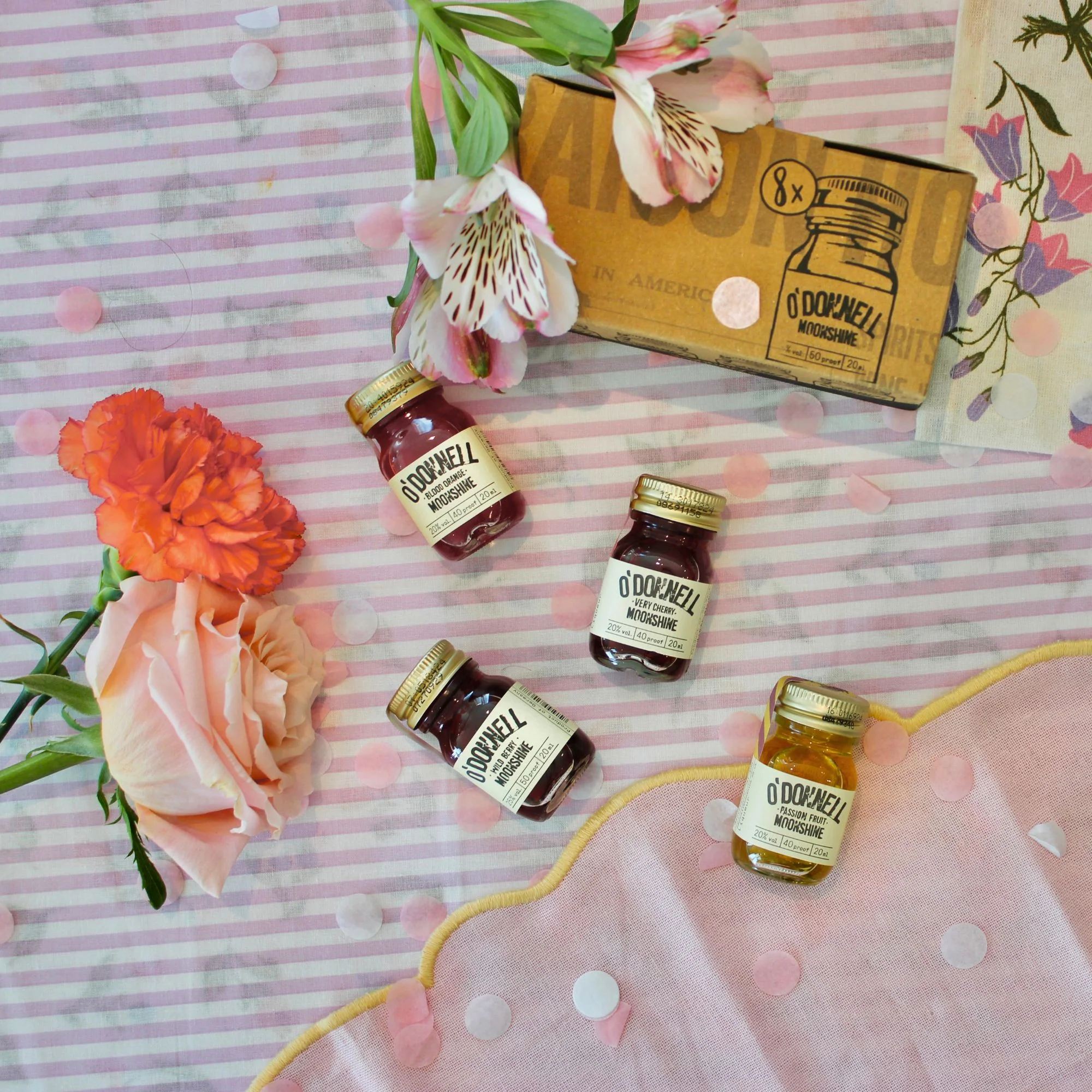 Set of 8 Micro Moonshine Box - Image 5