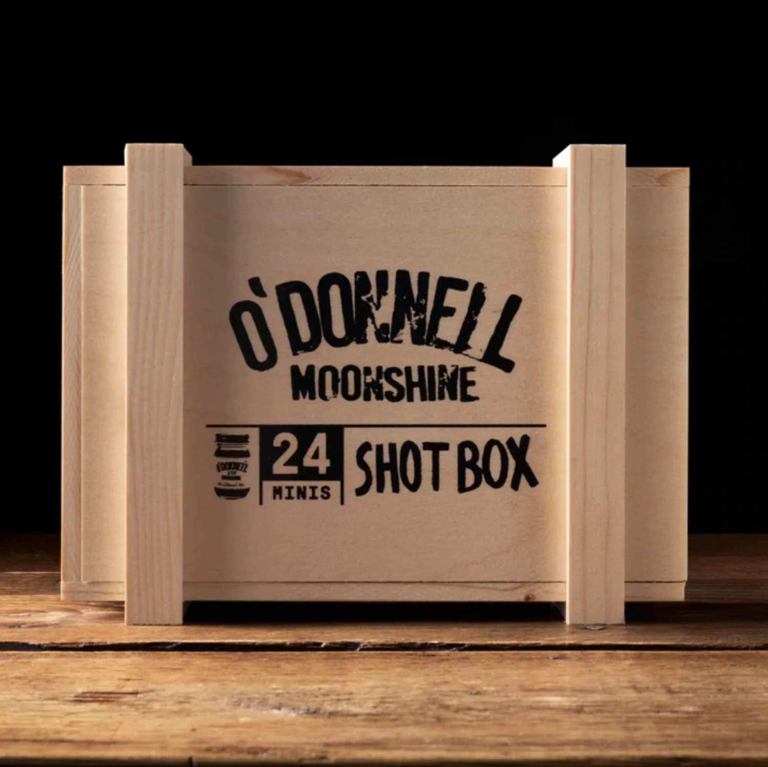 O'Donnell Moonshine Shot Box - Image 3