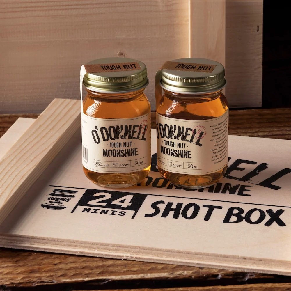 O'Donnell Moonshine Shot Box - Image 4