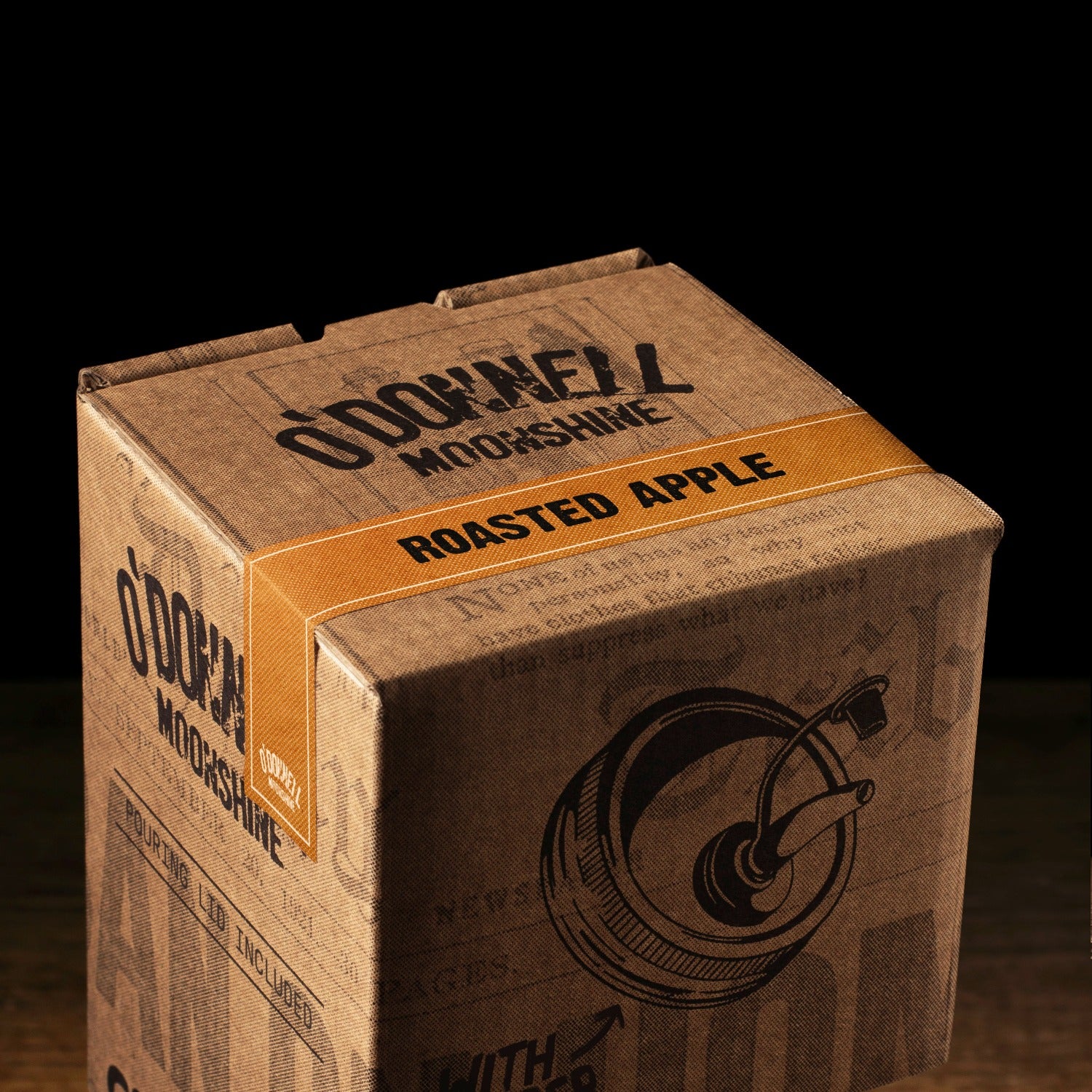 Roasted Apple - 20% vol. - Image 7