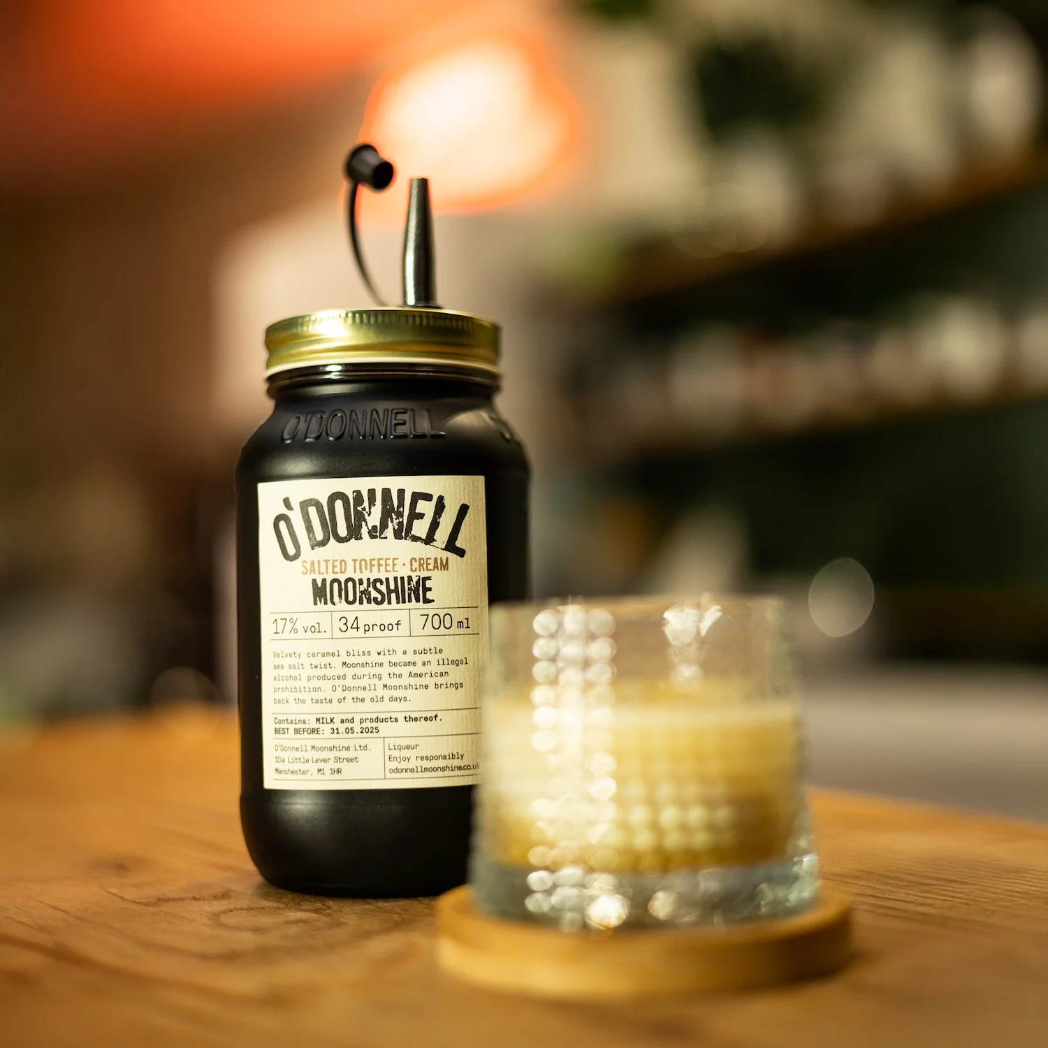 Salted Toffee Cream - 17% vol. - Image 4