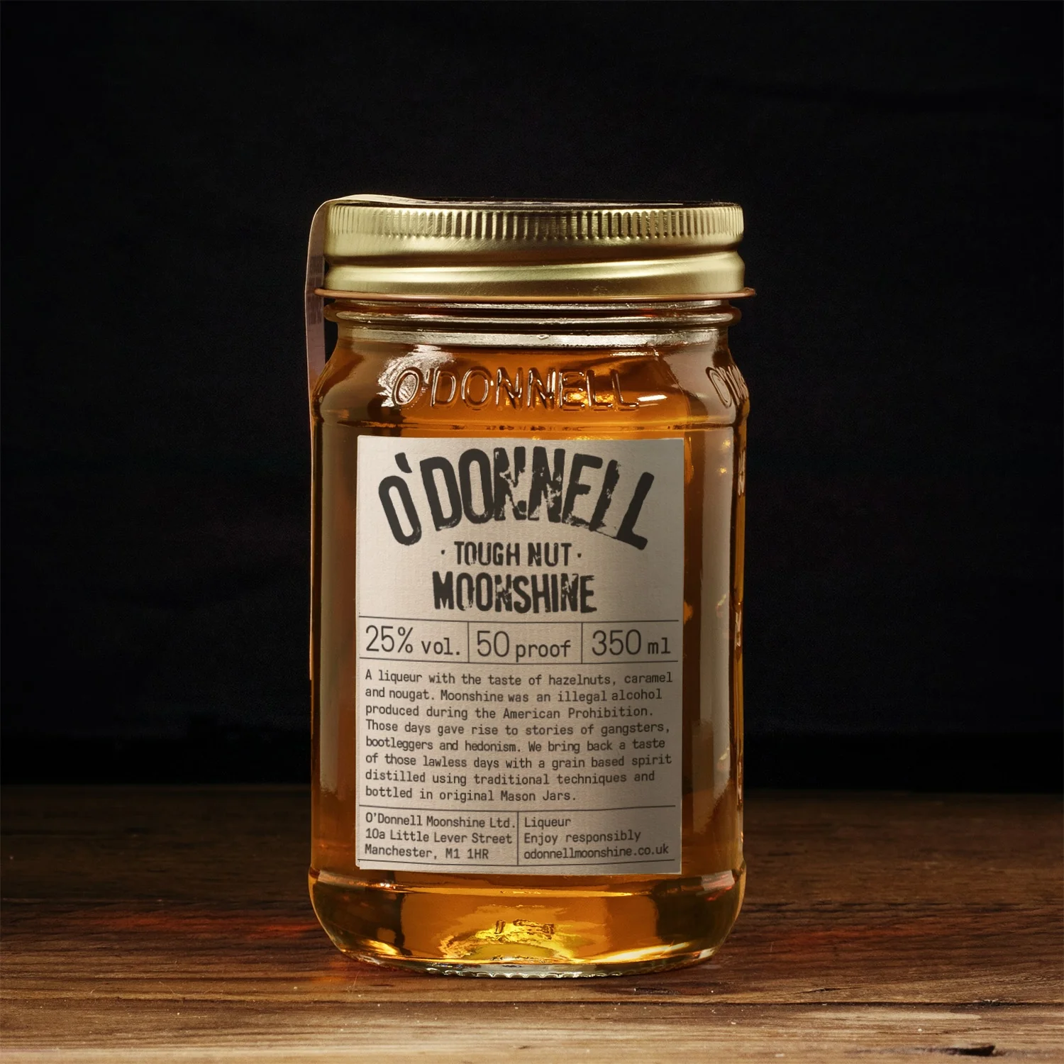 Tough Nut - 22% vol. - Image 2