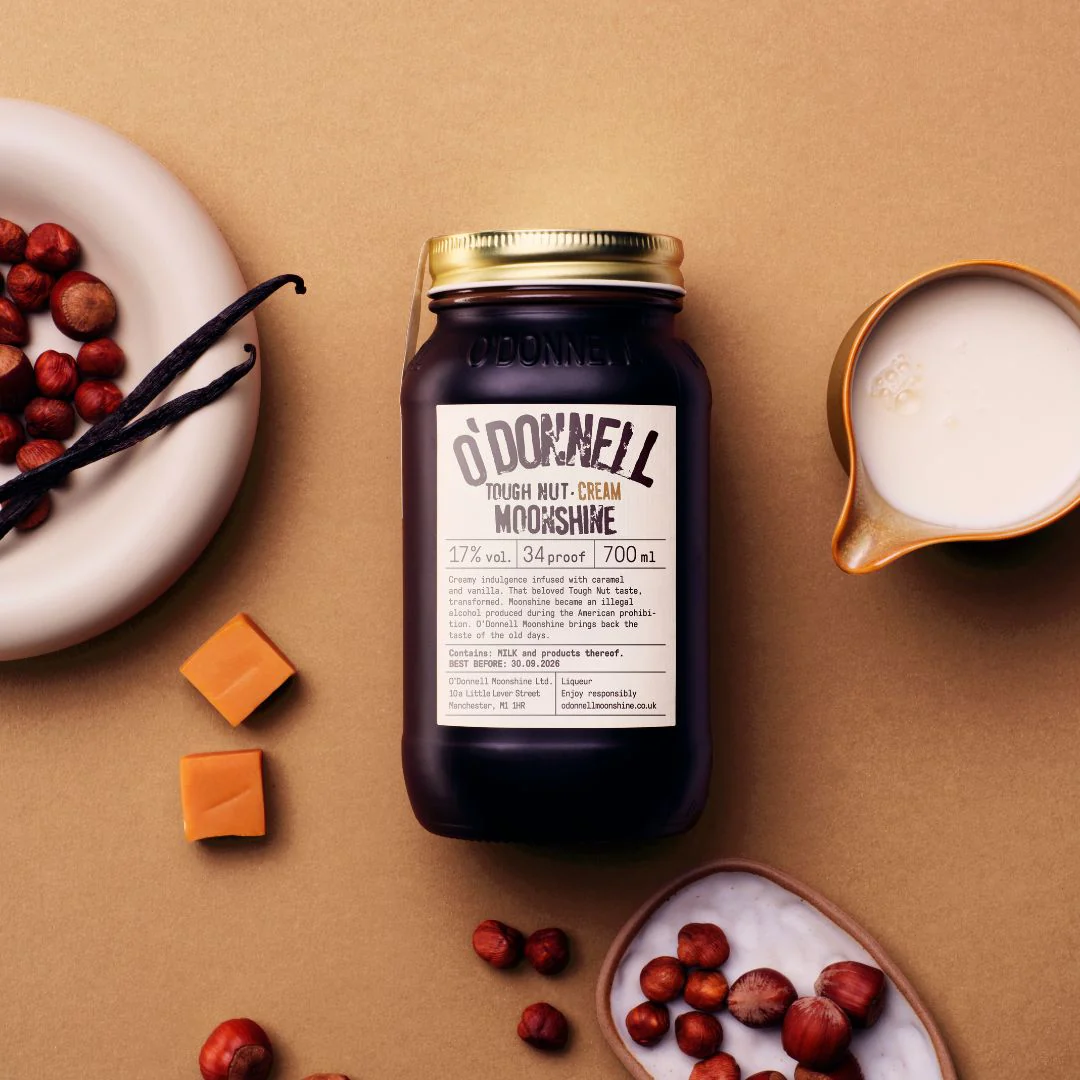 Tough Nut Cream - 17% vol. - Image 3