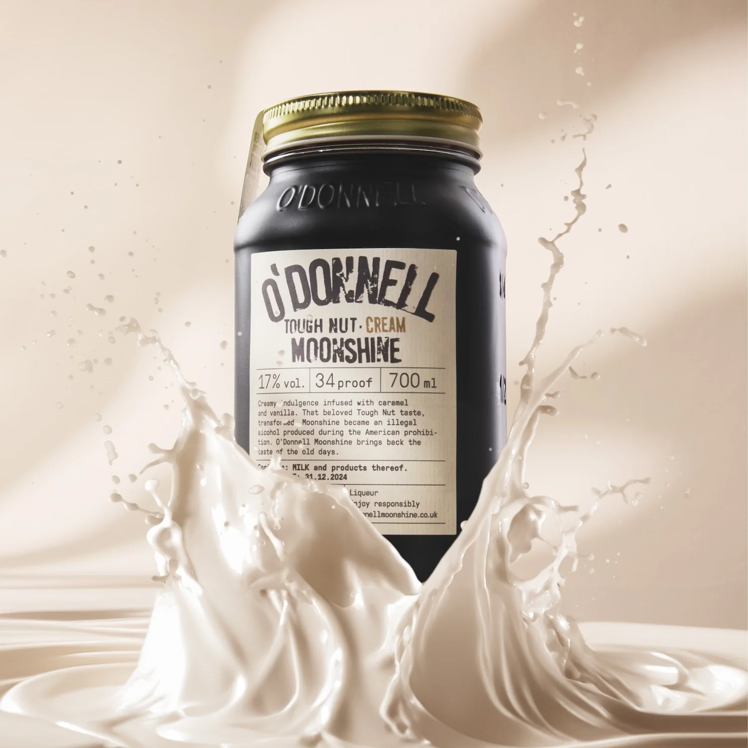 Tough Nut Cream - 17% vol. - Image 4