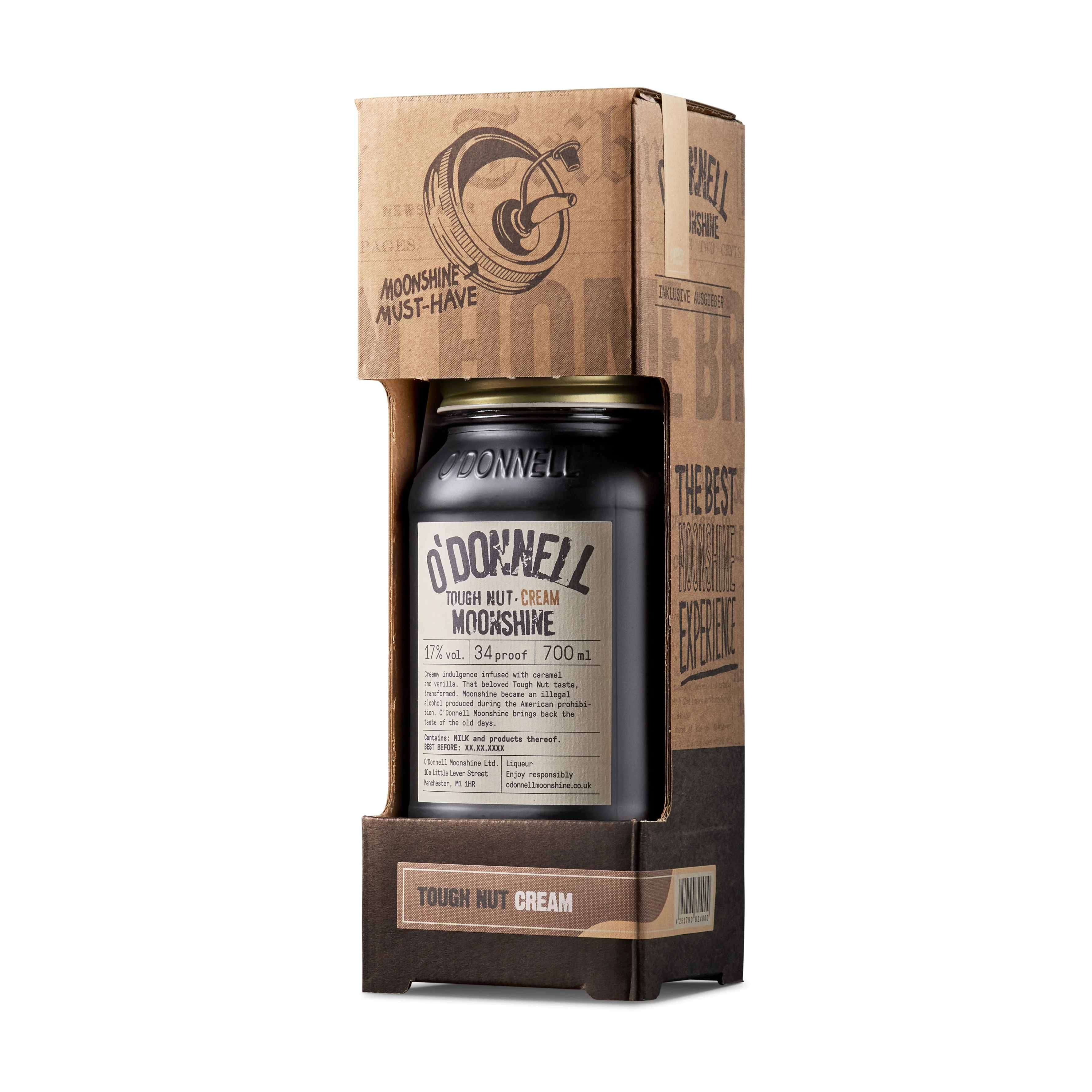 Tough Nut Cream - 17% vol. - Image 5