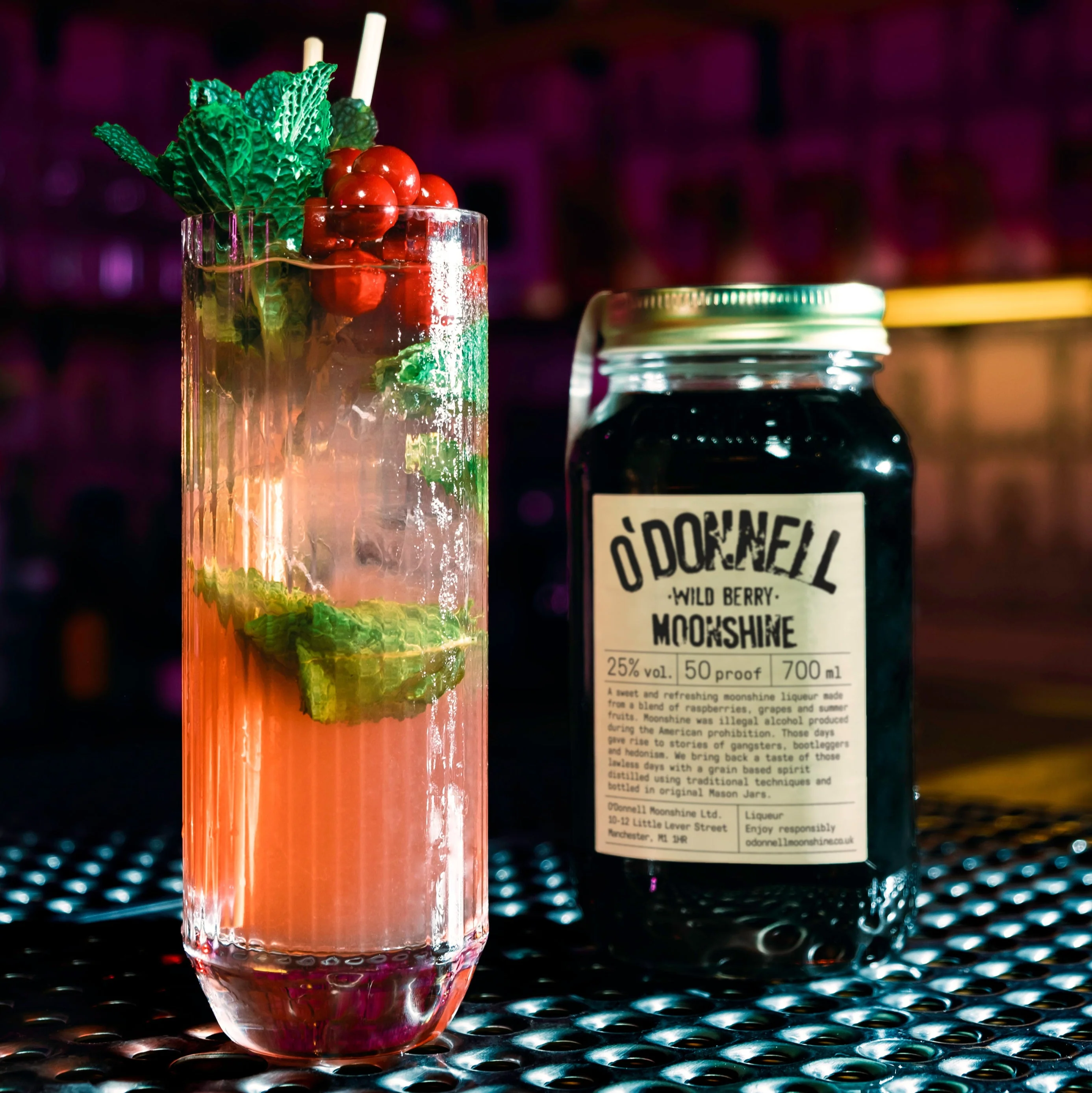 Wild Berry - 25% vol. - Image 8